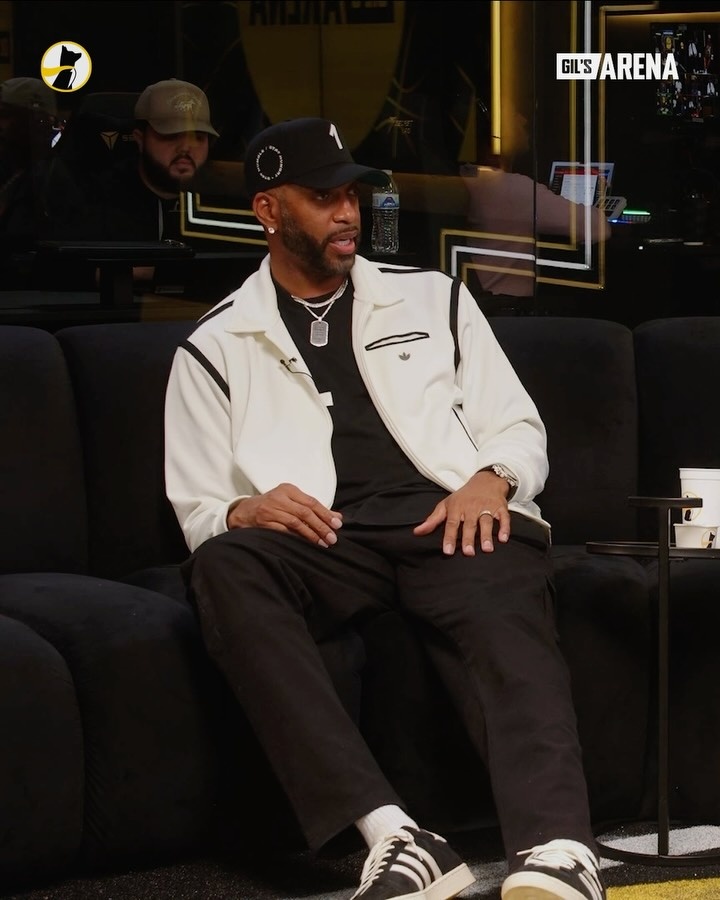 总决赛电竞-麦迪回忆初见偶像哈达威：季后赛观战后与传奇面对面