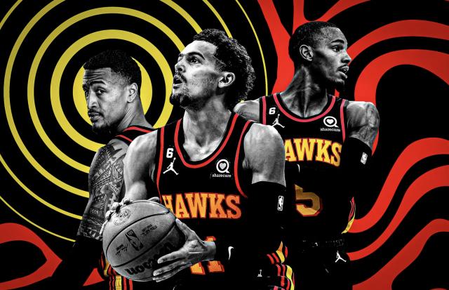 老鹰觅得正确后场配方 科林斯去留将成赛季胜负手