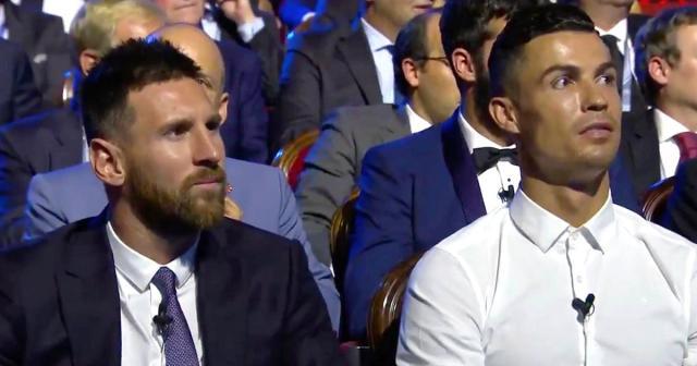 世界冠军赛-梅西落选金球提名 阿根廷记者：这是对足球的侮辱！